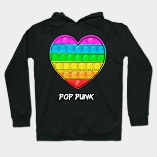 Pop Punk Pop it Hoodie